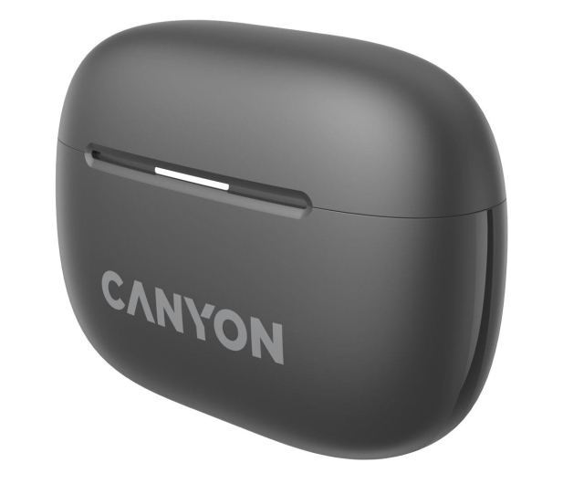CANYON OnGo TWS-10 ANC+ENC Szare - 1261521 - zdjęcie 4
